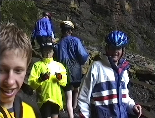 05 Aug 1999 · Yorkshire Dales & North Pennines: Day 4 Aysgarth Falls to Dentdale YH